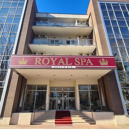 Hotel Royal Spa Banja Koviljača Exterior foto