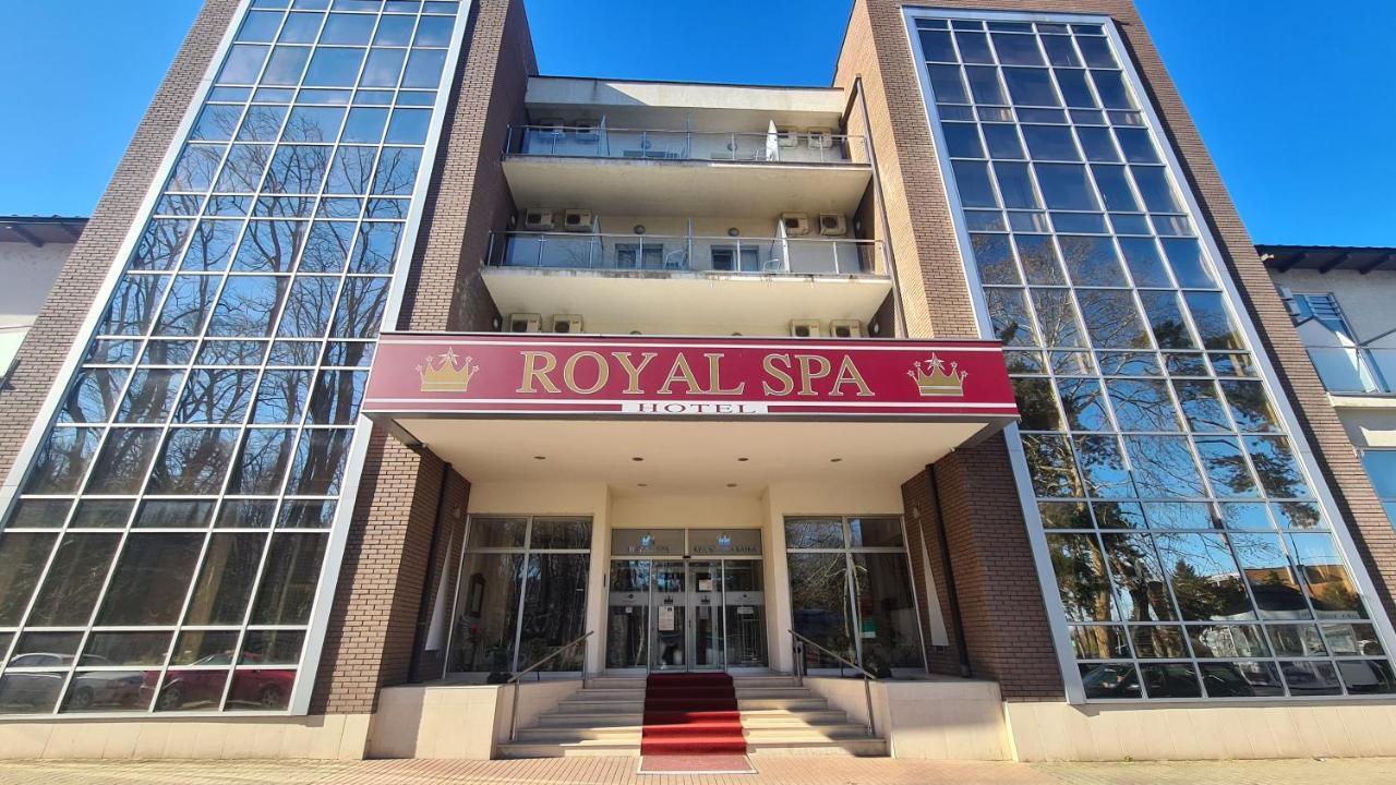 Hotel Royal Spa Banja Koviljača Exterior foto