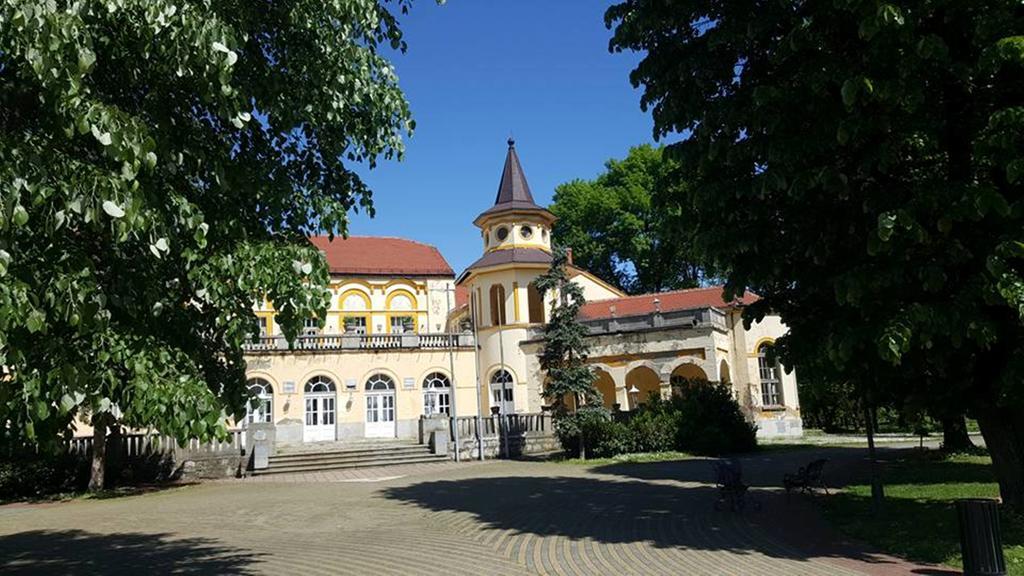 Hotel Royal Spa Banja Koviljača Exterior foto