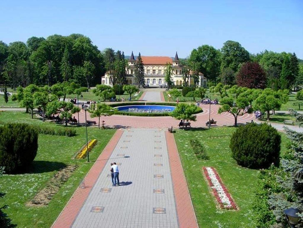 Hotel Royal Spa Banja Koviljača Exterior foto