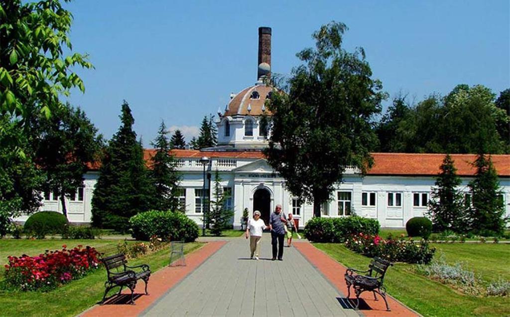 Hotel Royal Spa Banja Koviljača Exterior foto